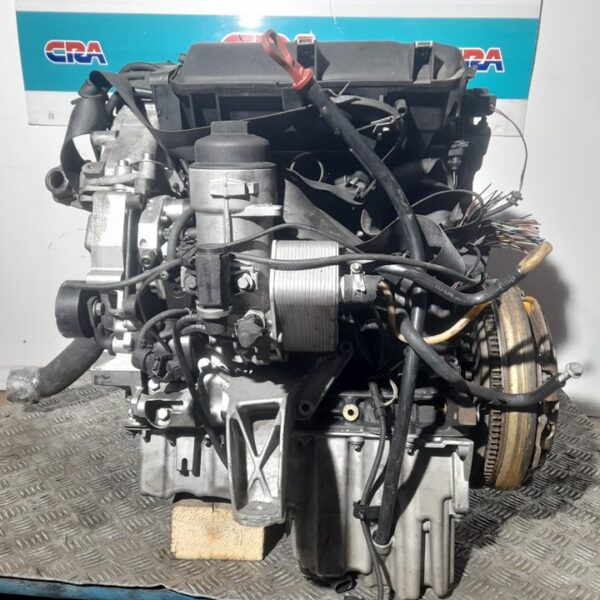 MOTOR COMPLETO BMW SERIE 3 TOURING (E46) [M47N204D4]