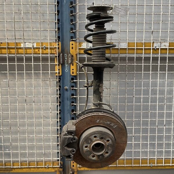 MANGUETA DELANTERA IZQUIERDA BMW SERIE X3 (E83) [341314606]