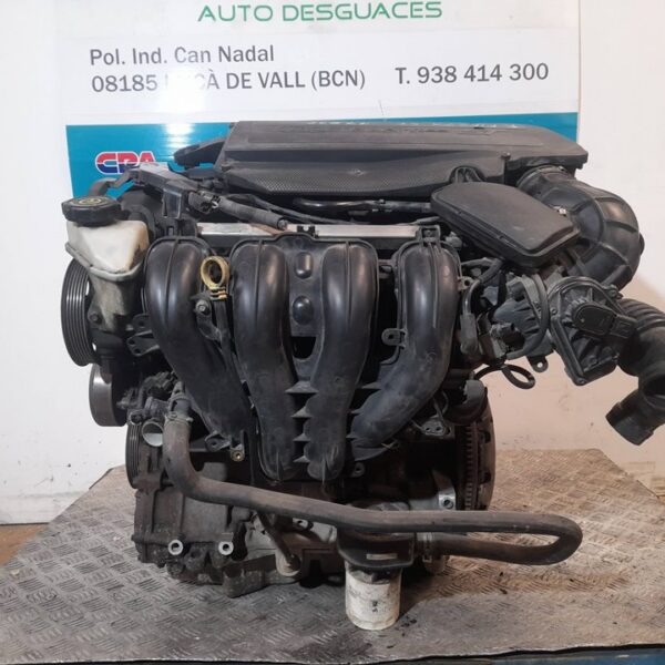 MOTOR COMPLETO FORD FIESTA (CBK) [N4JB]