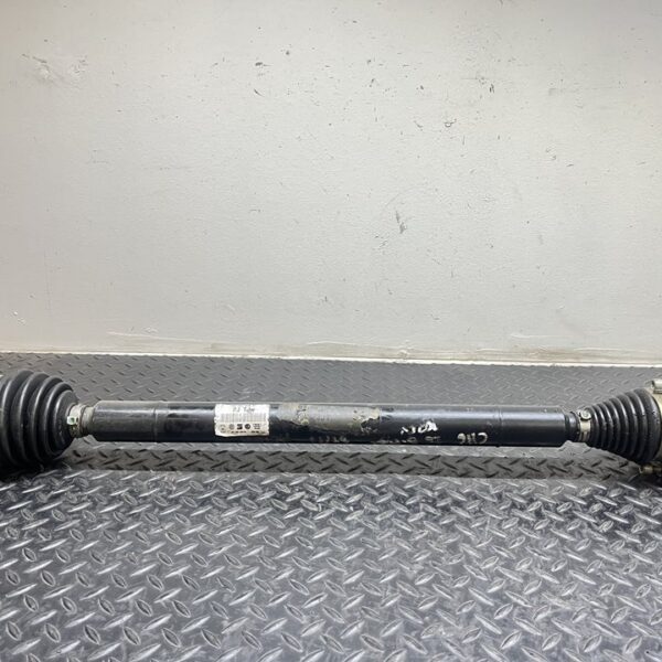 TRANSMISION DELANTERA DERECHA SEAT ALTEA (5P1) [1K0407272JT]