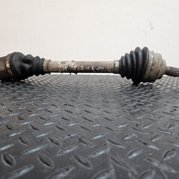 TRANSMISION DELANTERA IZQUIERDA PEUGEOT 207 [9637117780]