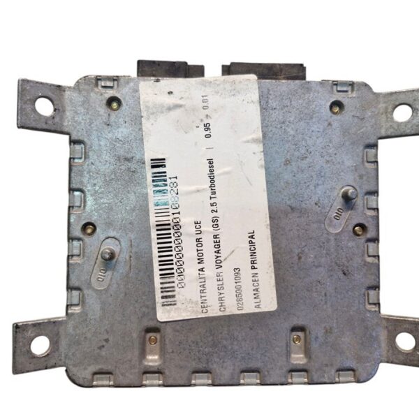 CENTRALITA MOTOR UCE CHRYSLER VOYAGER GS [0285001093]