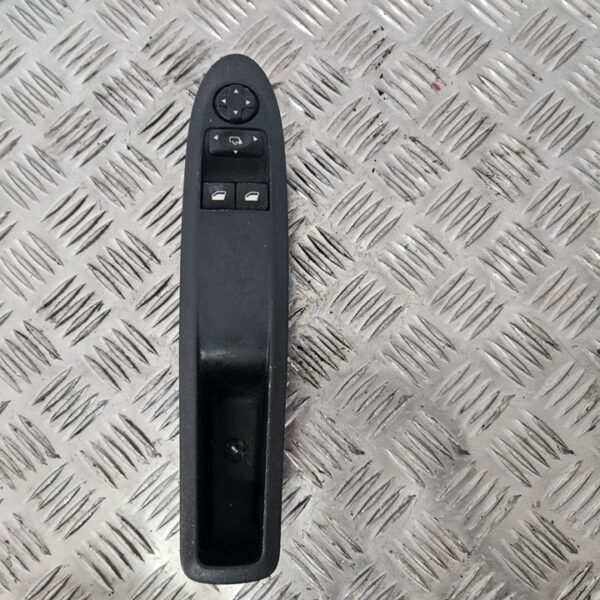 MANDO ELEVALUNAS DELANTERO IZQUIERDO CITROEN DS4 [96657052ZD]