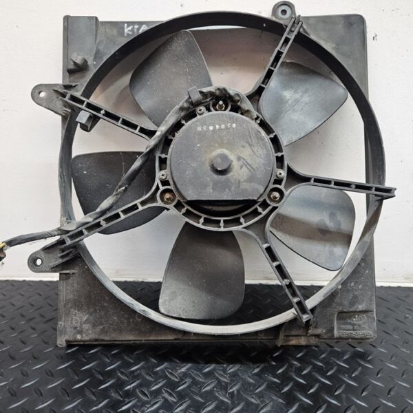 ELECTROVENTILADOR KIA CARNIVAL [OK55215025]