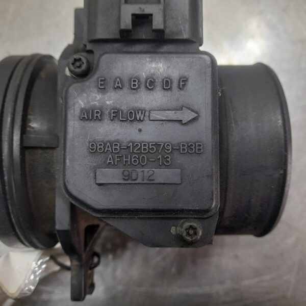 CAUDALIMETRO FORD FOCUS BERLINA (CAK) [98AB12B579B3B]