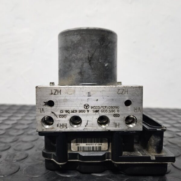 ABS MERCEDES-BENZ CLASE A (BM 169) [A0064310812]
