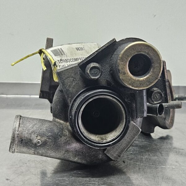 TURBOCOMPRESOR OPEL ASTRA G BERLINA [20624T8]