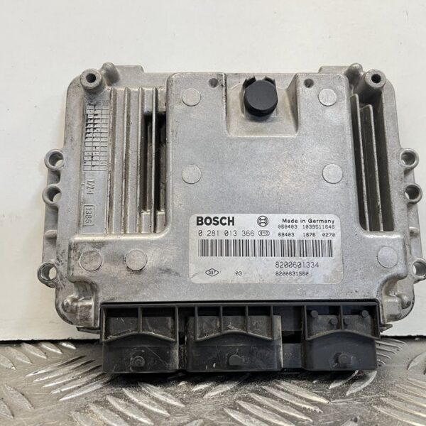 CENTRALITA MOTOR UCE RENAULT SCENIC II (JM) [8200601334]