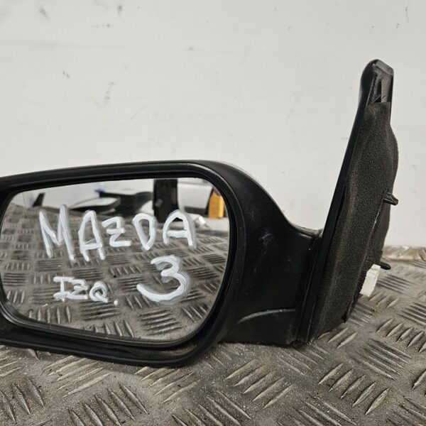 RETROVISOR IZQUIERDO MAZDA 3 BERLINA (BK) [012220]
