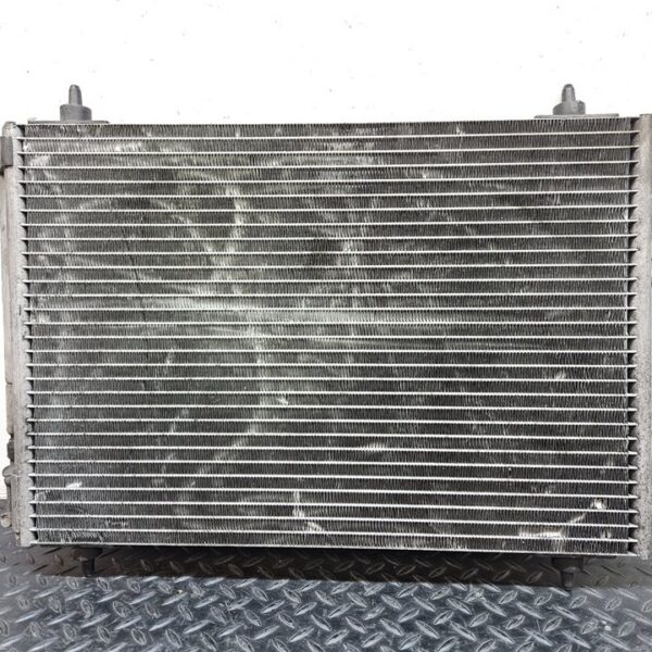 CONDENSADOR / RADIADOR AIRE ACONDICIONADO PEUGEOT 307 BREAK / SW (S1)(04.2002) [9638574080]