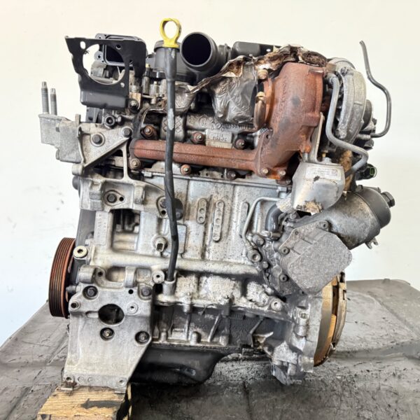 MOTOR COMPLETO FORD FOCUS C-MAX (CAP)(2003) [G8DA]