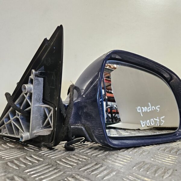RETROVISOR DERECHO SKODA SUPERB (3U4) [3T0857934]