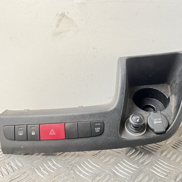 WARNING FIAT DUCATO 3 FURGÓN 33 [1308183070]