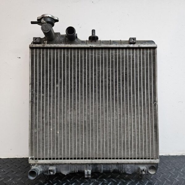 RADIADOR AGUA HYUNDAI ATOS (MX) [2531002100]