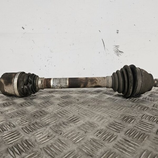 TRANSMISION DELANTERA IZQUIERDA PEUGEOT 208 [9656135280]