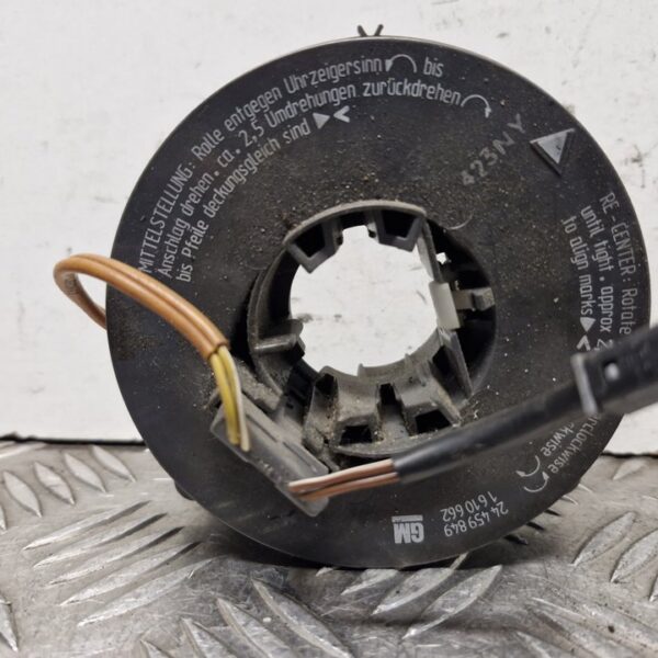 ANILLO AIRBAG OPEL CORSA C [87654321]