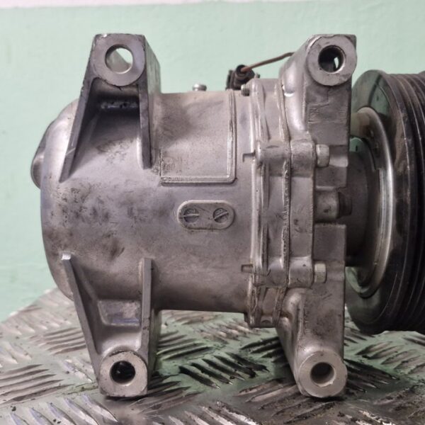 COMPRESOR AIRE ACONDICIONADO NISSAN NAVARA PICKUP (D40M) [92600EB40E]