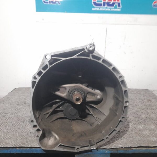 CAJA CAMBIOS BMW SERIE 3 COUPE (E92) [JGL]