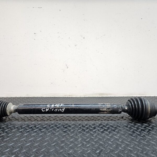 TRANSMISION DELANTERA DERECHA AUDI A3 (8L) [1.9 TDI – ASZ]