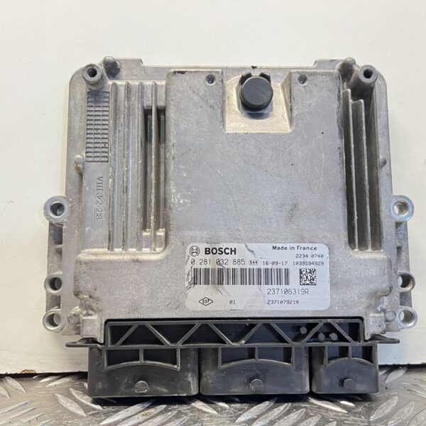 CENTRALITA MOTOR UCE RENAULT KANGOO III [237106319R]