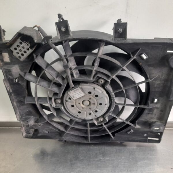 ELECTROVENTILADOR OPEL ASTRA H BERLINA [0130303960]