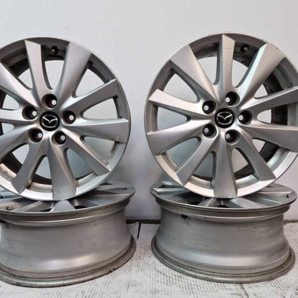 JUEGO LLANTAS MAZDA CX-5 (KE) [9965617070]