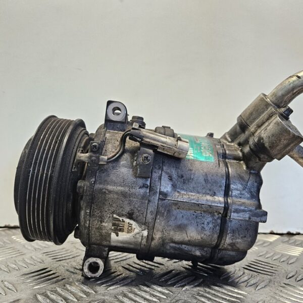 COMPRESOR AIRE ACONDICIONADO OPEL VECTRA C BERLINA [13140505]