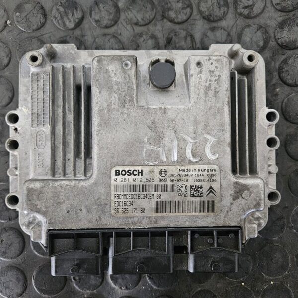CENTRALITA MOTOR UCE PEUGEOT 207 [9662517180]