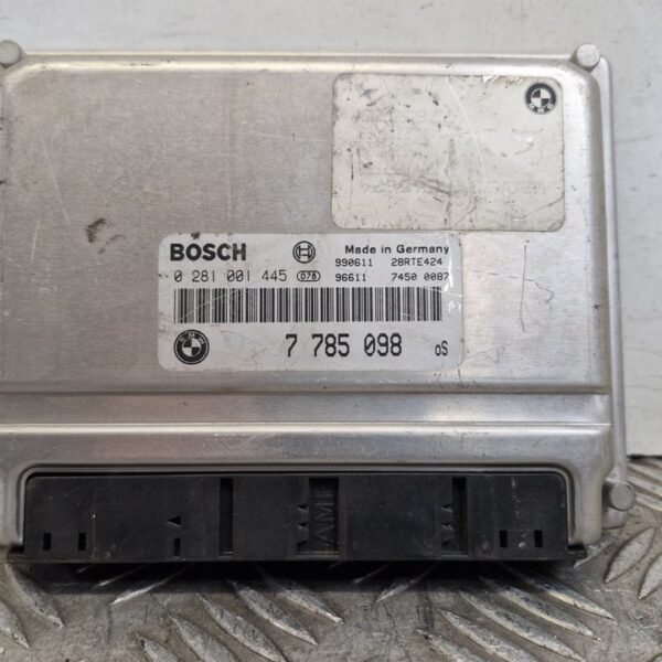 CENTRALITA MOTOR UCE BMW SERIE 3 BERLINA (E46) [7785098]