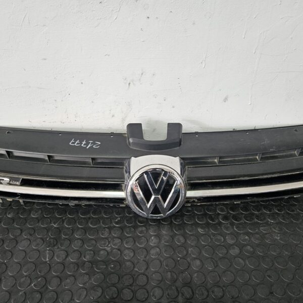REJILLA DELANTERA VOLKSWAGEN GOLF VII VARIANT (BV5) [5G0853653]