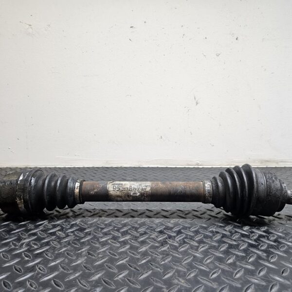 TRANSMISION DELANTERA IZQUIERDA CITROEN C4 BERLINA [9636786780]