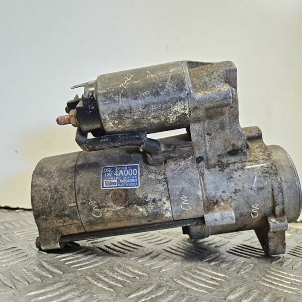 MOTOR ARRANQUE KIA SORENTO (BL) [361004A000]