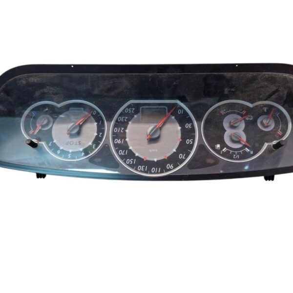 CUADRO INSTRUMENTOS CITROEN C5 BERLINA [9655608780]