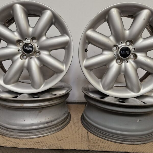 JUEGO LLANTAS BMW MINI (R50,R53) [1512352]