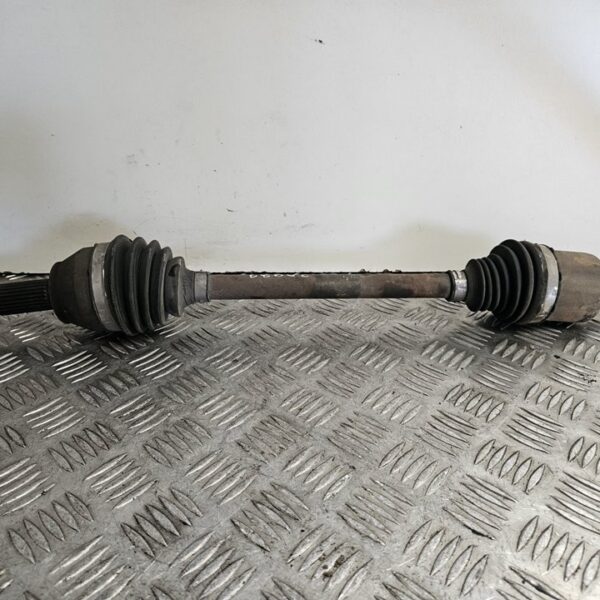 TRANSMISION DELANTERA IZQUIERDA FORD KA (CCU) [SIN REF]