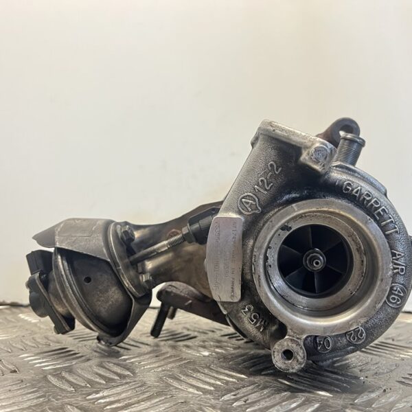 TURBOCOMPRESOR PEUGEOT 407 [9654919580]