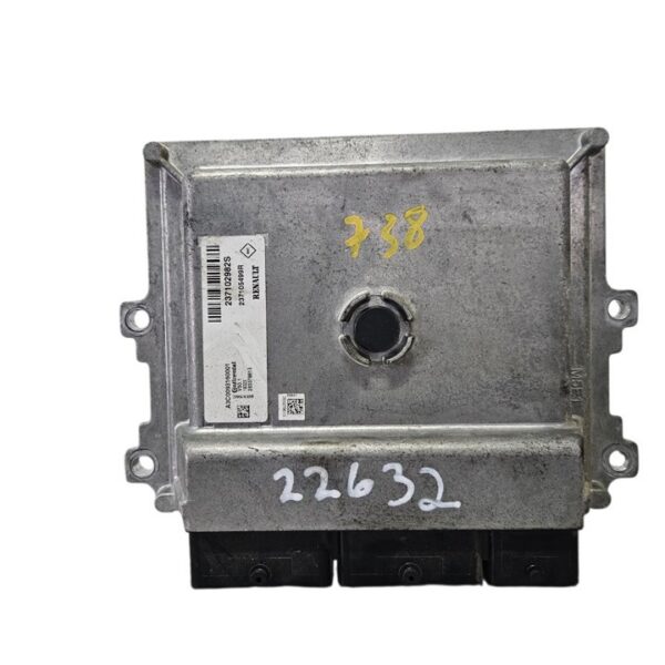 CENTRALITA MOTOR UCE DACIA SANDERO II [237102982S]