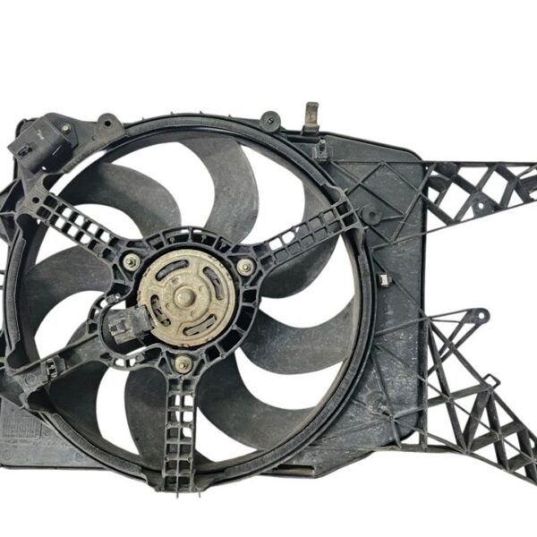 ELECTROVENTILADOR OPEL CORSA D [466119570]