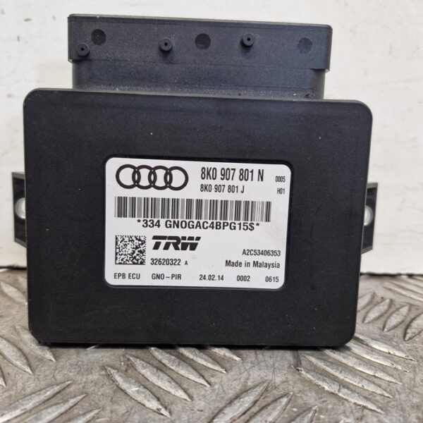 MODULO ELECTRONICO AUDI A5 CABRIOLET (8F7) [8K0907801N]