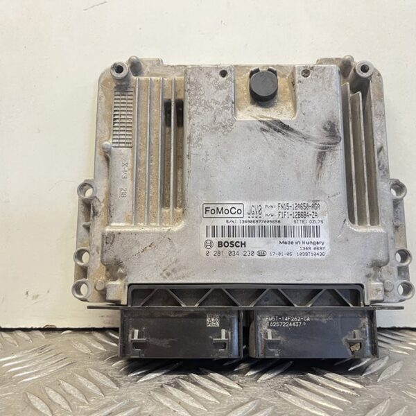 CENTRALITA MOTOR UCE FORD ECOSPORT (CBW) [0281034230]