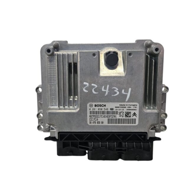 CENTRALITA MOTOR UCE CITROEN C4 BERLINA [9807885980]