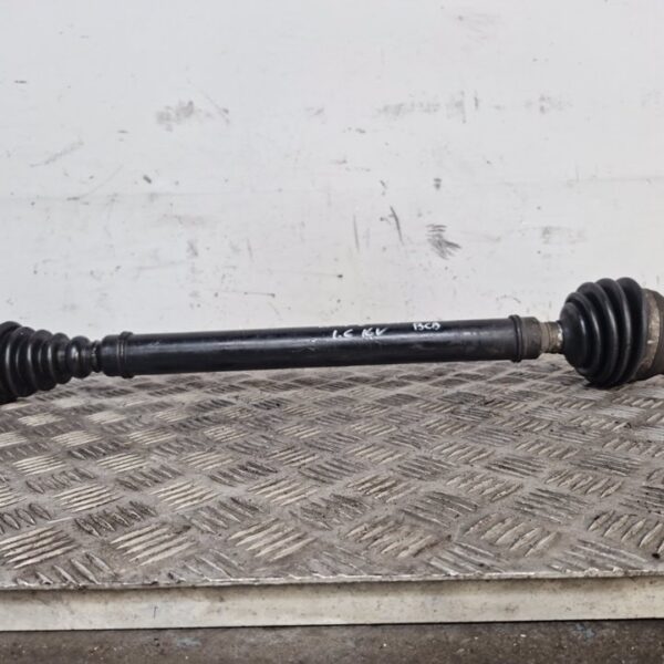 TRANSMISION DELANTERA DERECHA SEAT LEON (1M1) [1JO407272GE]