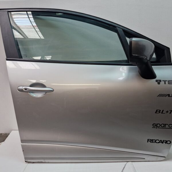 PUERTA DELANTERA DERECHA RENAULT CLIO IV [SIN REF]