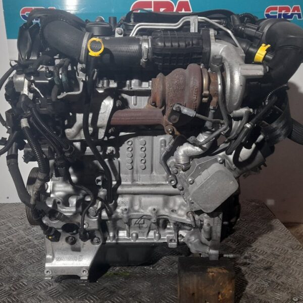 MOTOR COMPLETO PEUGEOT 207 [8HR]