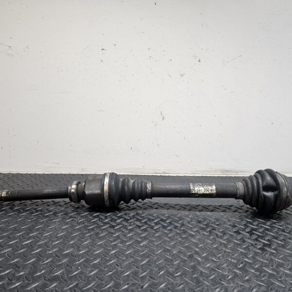 TRANSMISION DELANTERA DERECHA PEUGEOT 207 [9656135080]