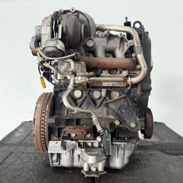 MOTOR COMPLETO RENAULT LAGUNA II (BG0) [F9Q758]