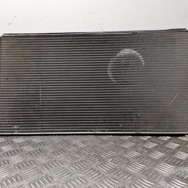 RADIADOR AGUA VOLKSWAGEN POLO V (6C1) [6R0121253A]