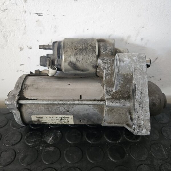 MOTOR ARRANQUE PEUGEOT 2008 [9830507480]