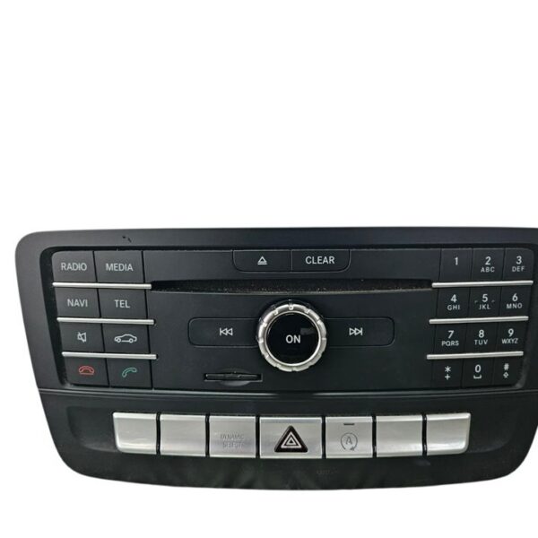 SISTEMA NAVEGACION GPS MERCEDES-BENZ CLASE A (BM 176) [A2469007818]