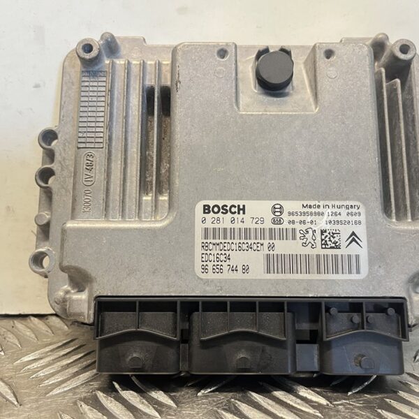 CENTRALITA MOTOR UCE CITROEN GRAND C4 PICASSO [9665674480]